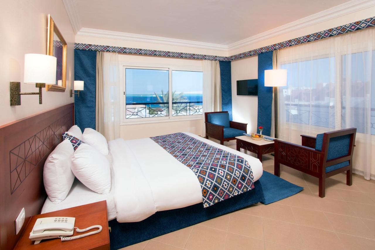 Swiss Wellness Dive Resort Hurghada Exterior foto