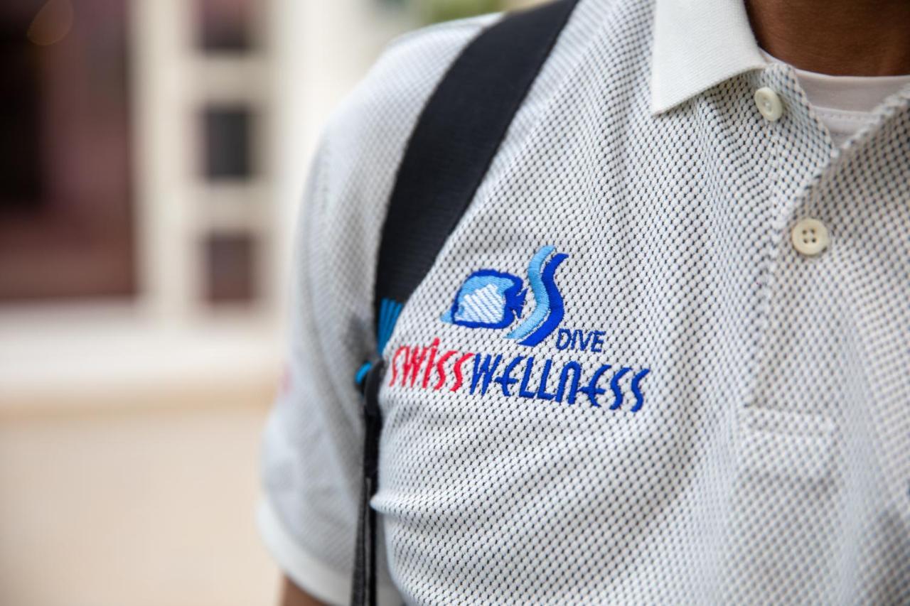 Swiss Wellness Dive Resort Hurghada Exterior foto