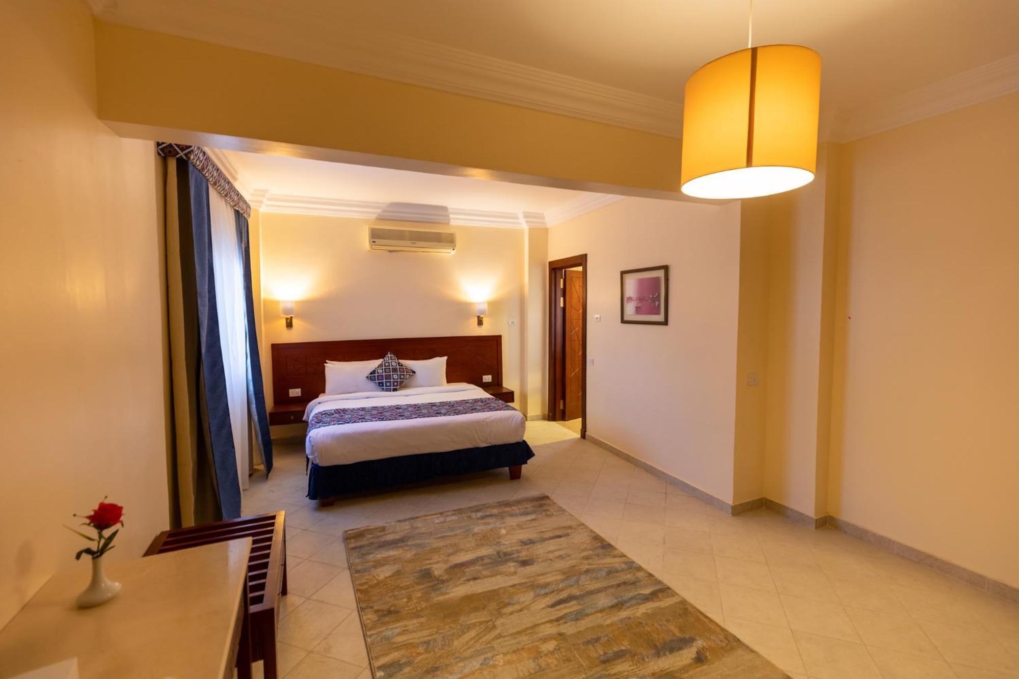 Swiss Wellness Dive Resort Hurghada Exterior foto